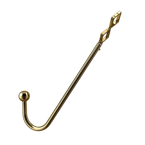 LOCKINK Set Hook Anal Adjustable Golden 3867 AllNight 0814